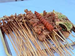 烤串-长乐饭冰冰·冰饭·烧烤(长乐总店)