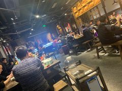 大堂-红九格老火锅(三峡广场店)