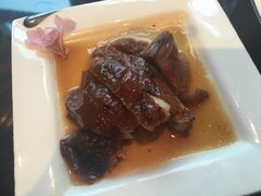 鸭-新天世纪中餐厅