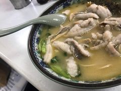 -明呈黄鱼面馆(斜土路店)