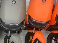 -九号电动车(安定门内大街店)