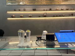 -喜茶(深圳万象城黑金店)