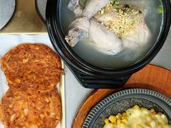-高社长参鸡汤(高丽街店)