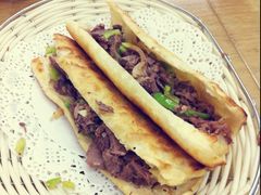 驴肉火烧-王胖子驴肉火烧(鼓楼店)