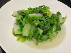 清炒时令蔬菜-羡餐厅·杭帮菜·淳菜(千岛湖自由洲际殿店)