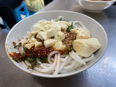-辣辣小吃豆花米线(大观篆新农贸市场店)