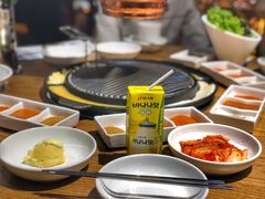 -釜山火炉韩式炭火烤肉(欧洲城店)