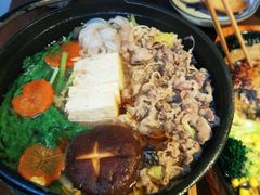 日本牛肉火锅-铃木食堂(帽儿胡同店)