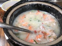 对虾粥-潮粥馆(长江花园店)