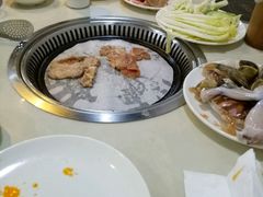 -秋天里·自助烤肉·火锅(乐海城市广场店)