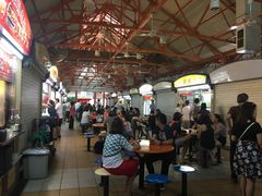 -老伴豆花(麦士威熟食中心店)