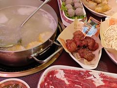 -大吉利·潮汕鲜牛肉火锅(西安店)