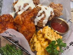 -安又胖韩国烤肉(美罗城店)