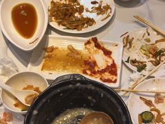 -花少爷·鲜虾干贝粥(延安万达店)