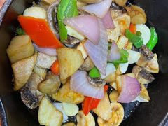 -云海肴·汽锅鸡·云南菜(天津国金汇店)