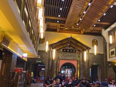 -大张烙馍村(泉山店)