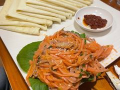 -玛禄藏膳(五分店)