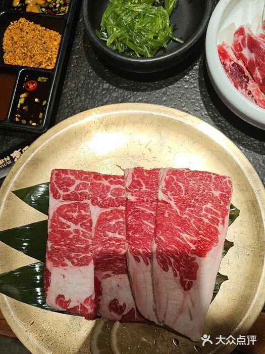 九田家黑牛烤肉料理(云龙万达店)图片