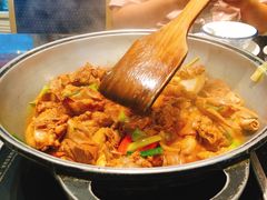 火焰鹅-大嫂镬仔·焖鸡煲·啫啫煲(逢源路店)