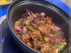 -重庆鸡公煲·嘟享吃(林科大店)