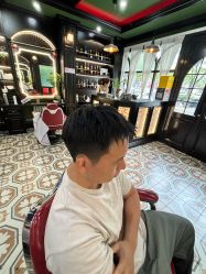 -豪帅男士理容馆