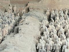 -秦始皇帝陵博物院(兵马俑)