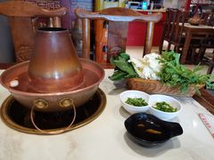 -宣武小院涮肉(前门店)