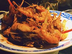 -老头儿油爆虾(星光一期店)