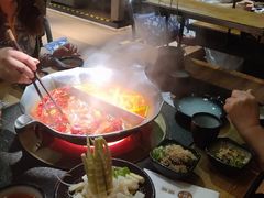 蔬菜拼盘-湊湊火锅·茶憩(石家庄万象城店)