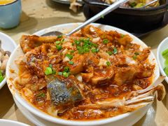 鱼头煲-东山茶寮(新安店)