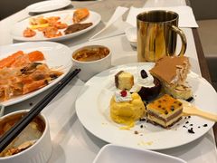 -晶丽香榭自助餐(南京大饭店)