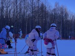 -长白山红松王滑雪场