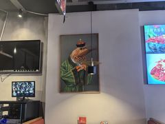 -舞虾小说.涮肉.烧烤(国顺东路店)