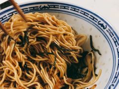 葱油拌面-大时代美食面馆