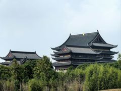 -重元寺香积厨素斋馆