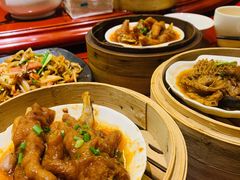 豉汁蒸凤爪-万龙洲海鲜(南新仓店)