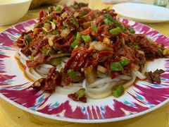 -新疆巴州金丝特餐厅(大钟寺店)