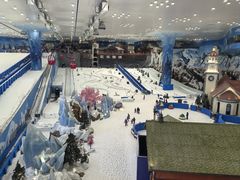 -长沙湘江欢乐雪域