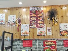 -手擀菠菜面(西康路店)