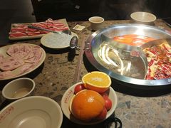 -蜀国大将老火锅(江北店)