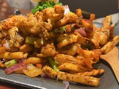 -炭舍干锅(华发商都店)