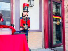 -申德勒加油站餐厅(三里屯北小街店)