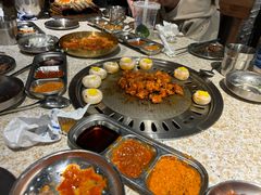 -欧巴烤肉(创富世纪店)