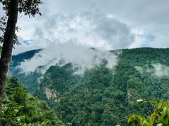 -苍山感通索道