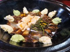 -俊家铁锅炖鱼(丹东店)