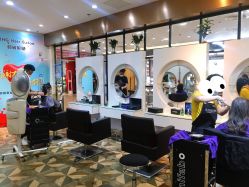 -时尚殿堂hair salon