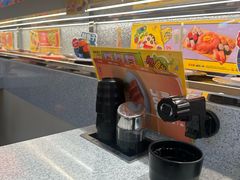 -争鲜回转寿司(朝外悠唐PLUS店)