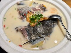 -老阿爸鲜鱼土菜(昆山花桥店)