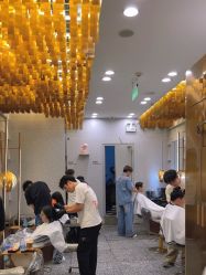 -3AM HAIR SALON烫发染发接发