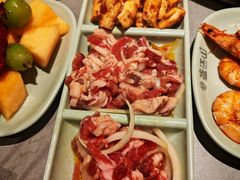 -盛江山自助料理(太原街万达店)